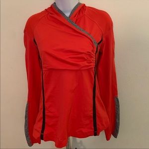 !! RARE !! Lululemon run for your
life jacket